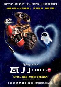 Постер ВАЛЛ-И