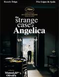 Постер из фильма "Странный случай Анжелики" - 1