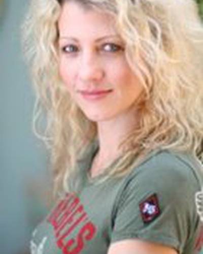 Дженнифер МакКомб фото