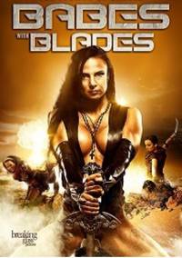 Постер Babes with Blades