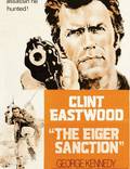 Постер из фильма "Санкция на пике Эйгера" - 1