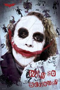 Постер Темный рыцарь