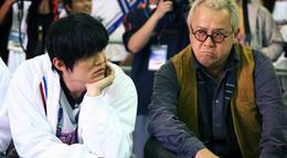 Кадр из фильма "Баскетбол в стиле кунг-фу" - 1