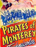 Постер из фильма "Pirates of Monterey" - 1