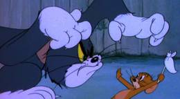 Кадр из фильма "Когда мышонку стало скучно" - 1