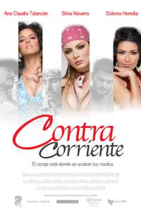 Постер Алебастровая женщина