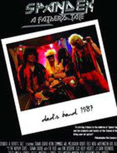 Spandex: A Father's Tale