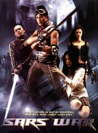 Постер Бангкокский зомби-кризис