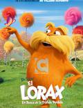 Постер из фильма "Лоракс" - 1