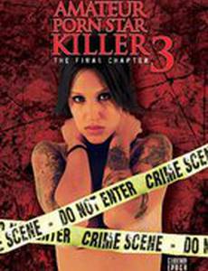 Убийца порнозвезды-любительницы 3: Последняя глава (видео)