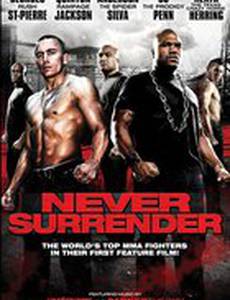 Никогда не сдавайся