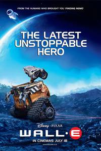 Постер ВАЛЛ-И