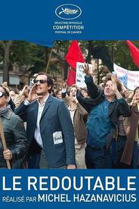 Постер Молодой Годар