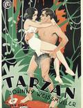 Постер из фильма "Тарзан: Человек-обезьяна" - 1