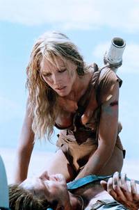 Кадр Шина – королева джунглей