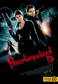 Постер Охотники на ведьм