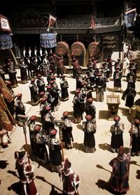 Кадр Великий фокусник