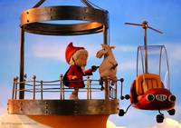 Кадр Песочный человечек: Приключения в сказочной стране