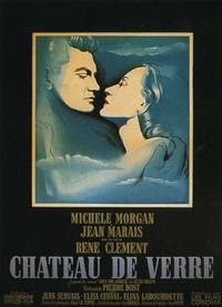 Постер Стеклянный замок