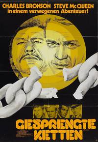 Постер Большой побег