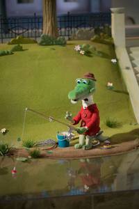 Кадр Чебурашка