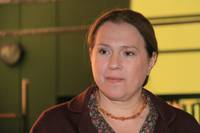 Кадр Гагарин. Первый в космосе