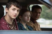 Кадр Интерстеллар