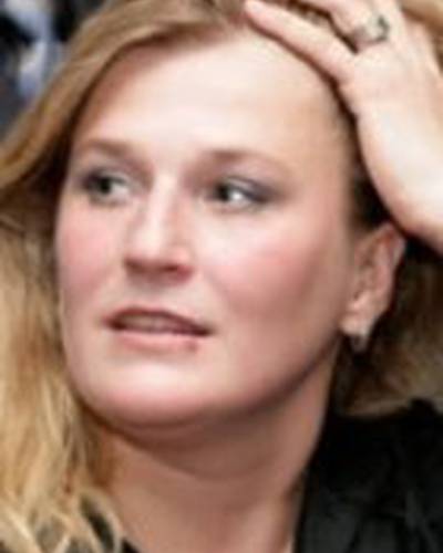 Анна Гресь фото