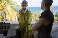 Кадр Череп и кости