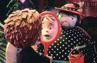 Кадр Джеймс и гигантский персик