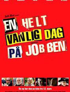 En helt vanlig dag på jobben