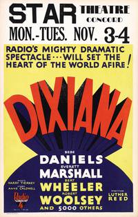 Постер Dixiana