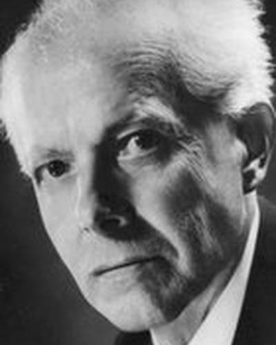 Бела Барток фото