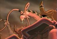 Кадр Человек-линза