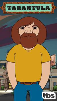 Постер Tarantula
