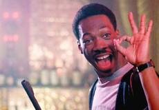 Полицейский из Беверли-Хиллз постарел, но возвращается