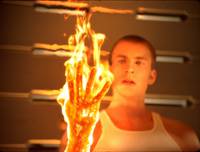 Кадр Фантастическая четверка