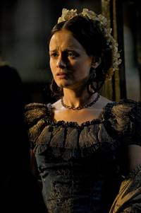 Кадр Заговорщица