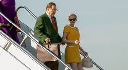 Кадр из фильма "Против всех врагов: История Джин Сиберг" - 2