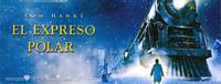Постер Полярный экспресс