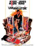 Постер из фильма "Живи и дай умереть" - 1