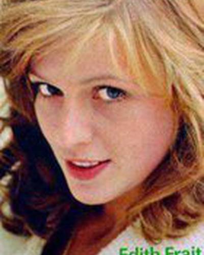 Эдит Фрайт фото