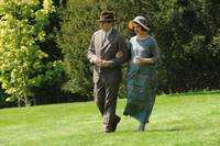 Кадр Аббатство Даунтон