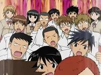 Кадр Школьный переполох: Второй семестр