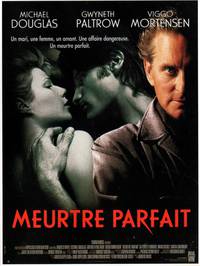 Постер Идеальное убийство