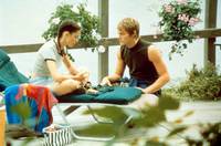 Кадр Плавание