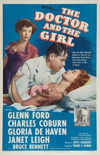 Постер The Doctor and the Girl