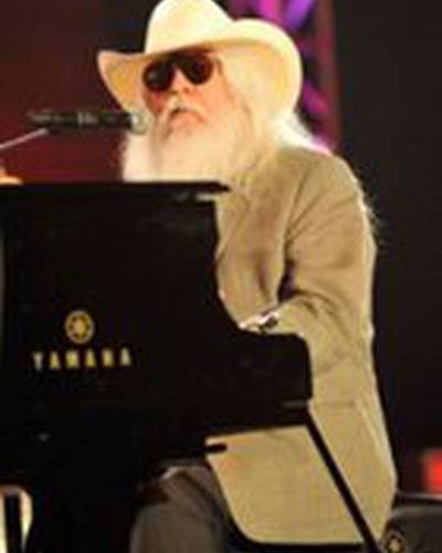 Леон Расселл фото