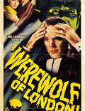 Постер из фильма "Лондонский оборотень" - 1
