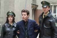 Кадр Рисующий кровью